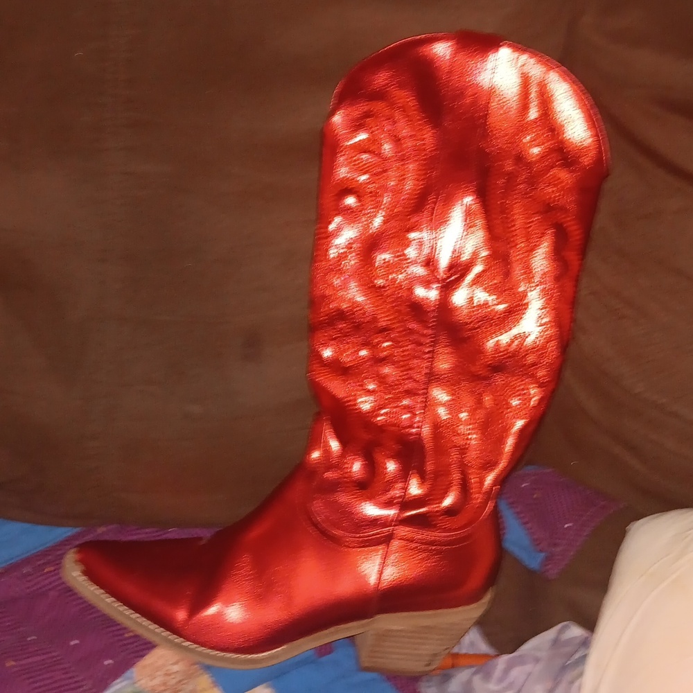 Fashion beast boots